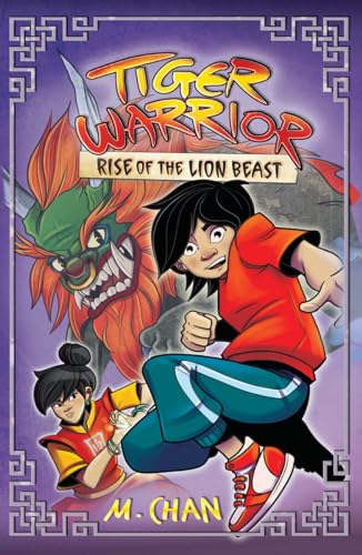 Beispielbild fr Rise of the Lion Beast (Tiger Warrior) zum Verkauf von HPB Inc.