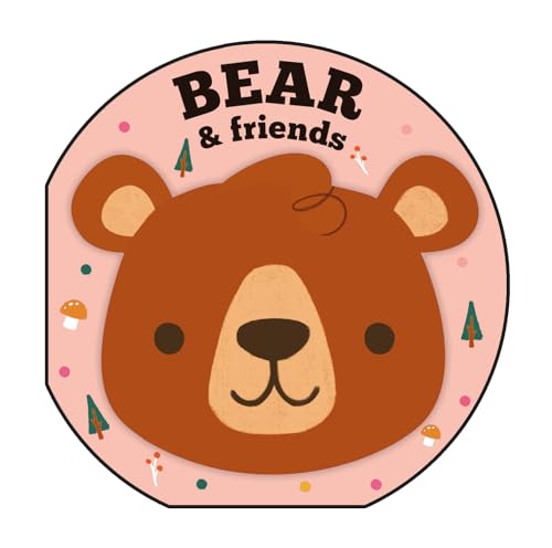 Stock image for Bear & Friends for sale by Lakeside Books