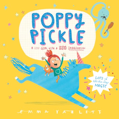 Beispielbild fr Poppy Pickle zum Verkauf von Reliant Bookstore