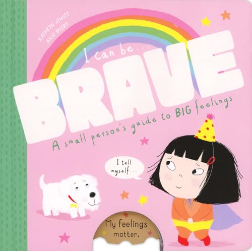 Beispielbild fr I Can Be Brave zum Verkauf von Lakeside Books