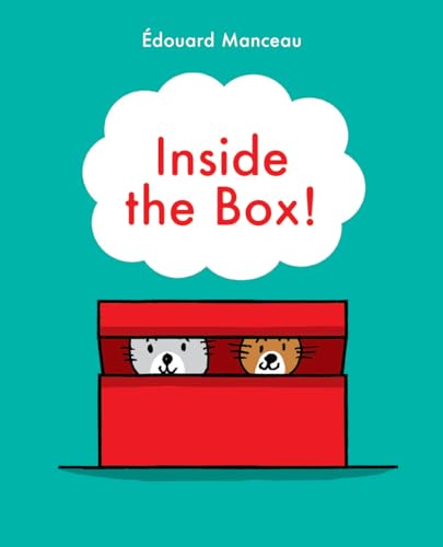 Beispielbild fr Inside the Box (Mini Bubbles) zum Verkauf von Dream Books Co.