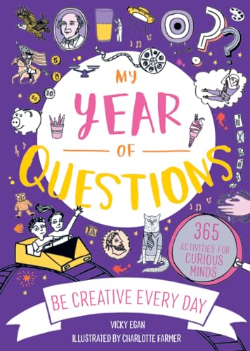 Imagen de archivo de My Year of Questions a la venta por Russell Books