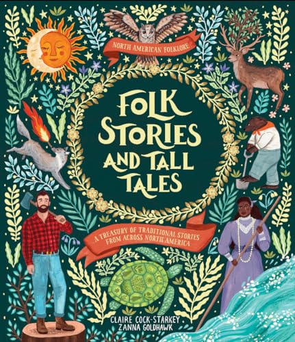 Beispielbild fr Folk Stories and Tall Tales zum Verkauf von Blackwell's