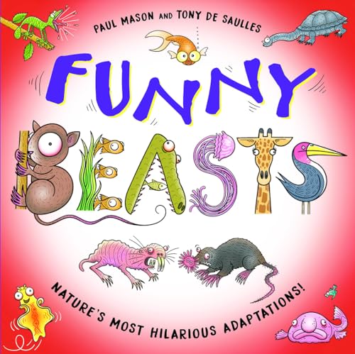 Imagen de archivo de Funny Nature : Funny Beasts : Nature's Most HIlarious Adaptations a la venta por HPB-Ruby