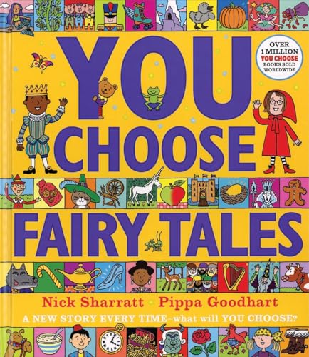 Imagen de archivo de You Choose Fairy Tales a la venta por Lakeside Books