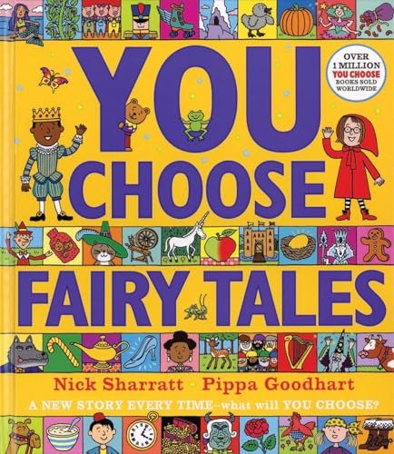 9781684646067: You Choose Fairy Tales