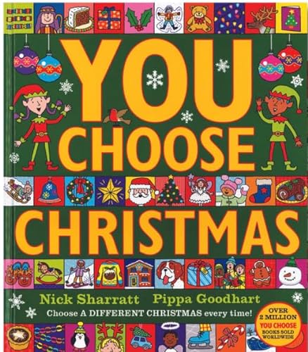 Imagen de archivo de You Choose Christmas a la venta por California Books