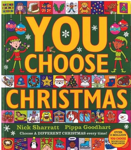 Stock image for You Choose Christmas for sale by GreatBookPrices