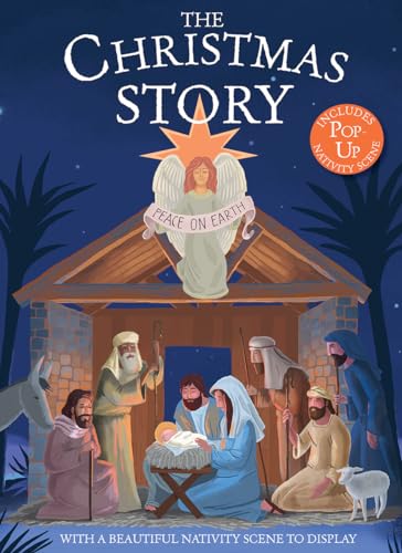 Stock image for The Christmas Story for sale by The Book Garden