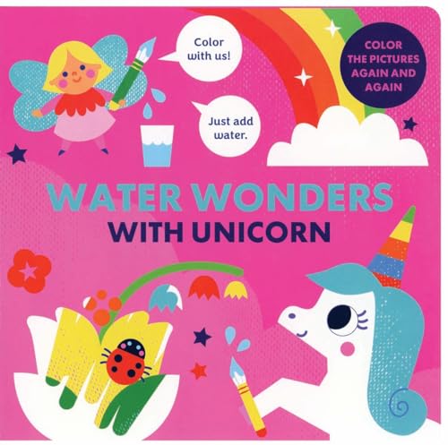 Stock image for Water Wonders with Unicorn for sale by Lakeside Books