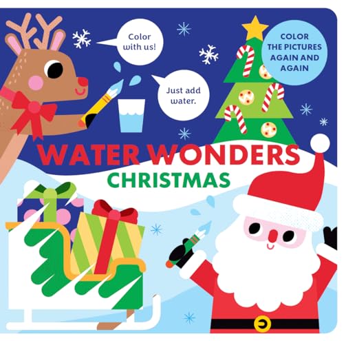 Stock image for Christmas (Water Wonders) for sale by GoldBooks
