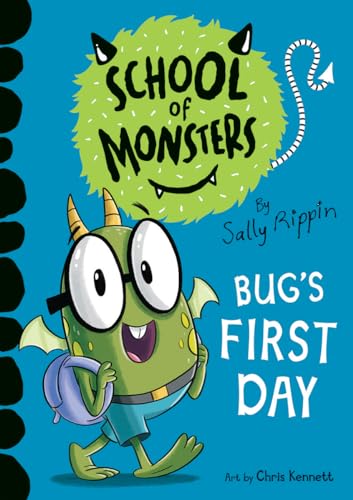 Stock image for Bug's First Day (School of Monsters) for sale by HPB Inc.