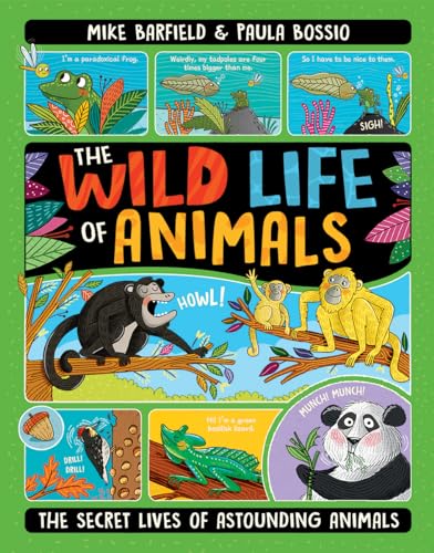 Beispielbild fr The Wild Life of Animals zum Verkauf von Blackwell's
