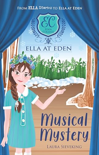 Stock image for Musical Mystery (Ella at Eden) for sale by Goodwill