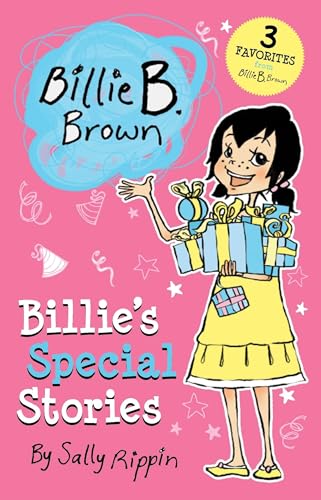 Beispielbild fr Billie's Special Stories zum Verkauf von ThriftBooks-Dallas