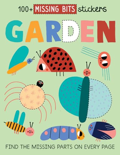 Imagen de archivo de Garden Missing Bits a la venta por Half Price Books Inc.