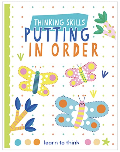 9781684647064: Putting in Order (Thinking Skills)