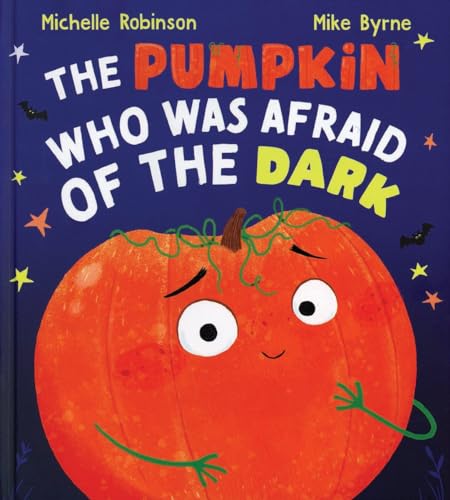 Imagen de archivo de The Pumpkin Who Was Afraid of the Dark a la venta por ThriftBooks-Atlanta