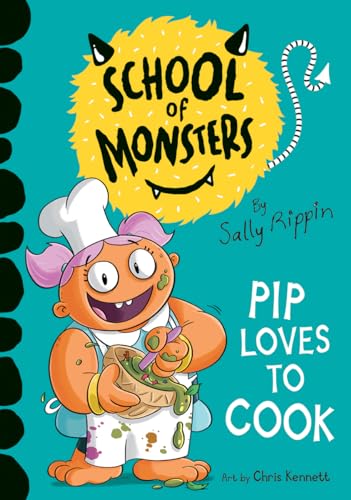 Stock image for Pip Loves to Cook for sale by GreatBookPrices