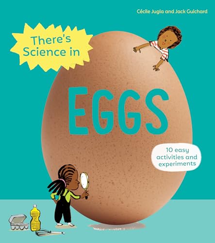 Stock image for Eggs (There's Science in .) for sale by Lakeside Books