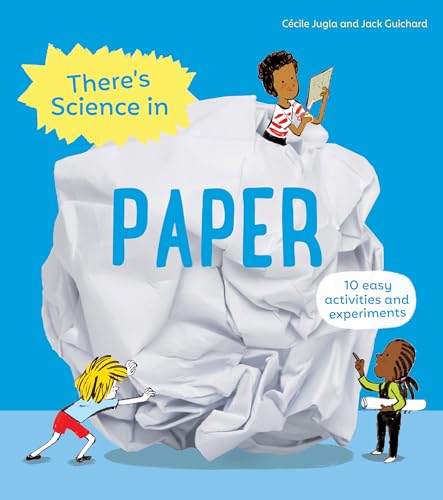 Stock image for Paper (There's Science in .) for sale by Lakeside Books