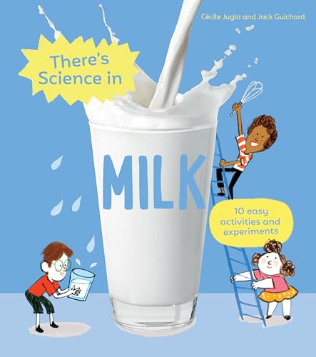 Imagen de archivo de Milk (There's Science in .) a la venta por Lakeside Books