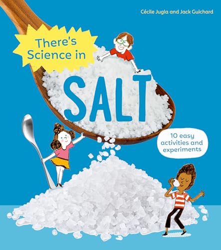 Beispielbild fr Salt (There's Science in .) zum Verkauf von Lakeside Books