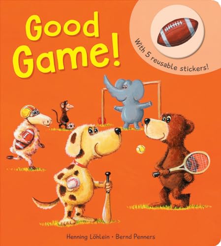 Imagen de archivo de Good Game! a la venta por GreatBookPrices