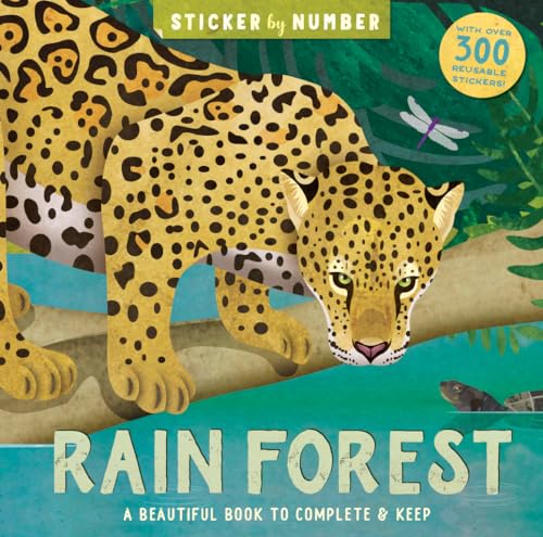 Imagen de archivo de Rain Forest a la venta por ThriftBooks-Atlanta