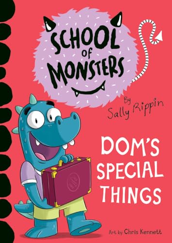 Imagen de archivo de Dom's Special Things a la venta por GreatBookPrices