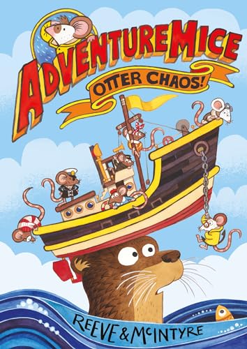 Stock image for Otter Chaos! for sale by GreatBookPrices
