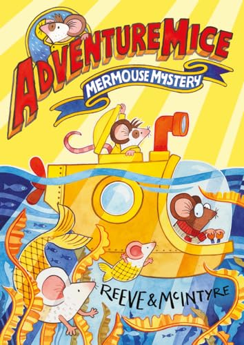 Beispielbild fr Mermouse Mystery: Volume 2 (Adventuremice) zum Verkauf von Lakeside Books