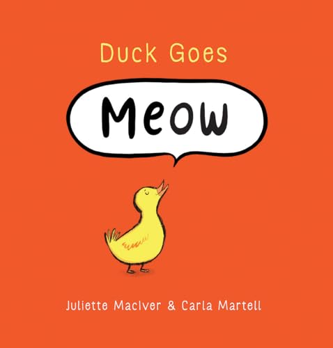 Imagen de archivo de Duck Goes Meow a la venta por GreatBookPrices