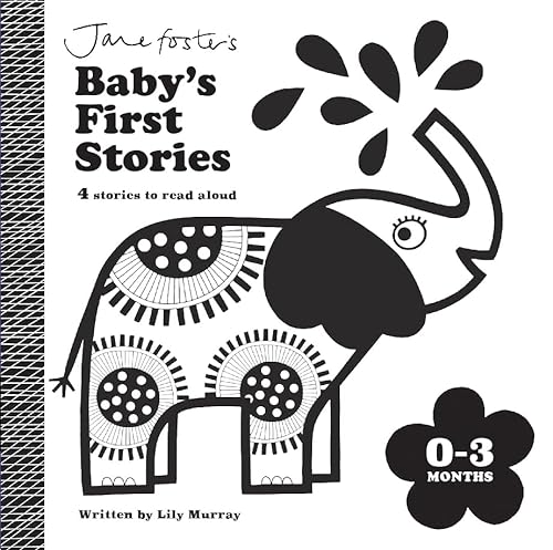 Beispielbild fr Baby's First Stories 0-3 Months zum Verkauf von Blackwell's