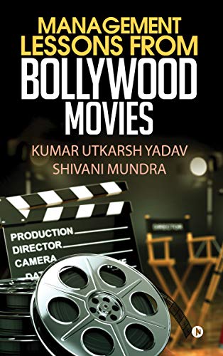 Stock image for Management Lessons From Bollywood Movies for sale by dsmbooks