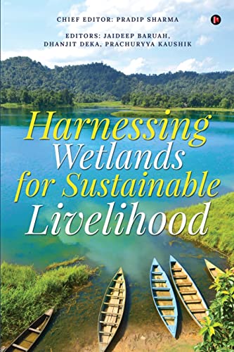 Imagen de archivo de Harnessing Wetlands for Sustainable Livelihood a la venta por Book Deals