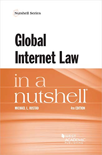 Stock image for Global Internet Law in a Nutshell (Nutshells) for sale by ThriftBooks-Atlanta