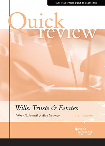 Stock image for Wills, Trusts &amp; Estates for sale by Blackwell's