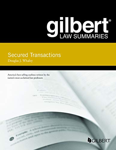 Beispielbild fr Gilbert Law Summaries on Secured Transactions zum Verkauf von BooksRun