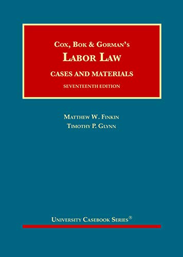 9781684679812: Labor Law