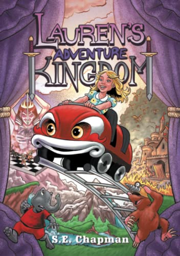 Stock image for Lauren's Adventure Kingdom for sale by PBShop.store US