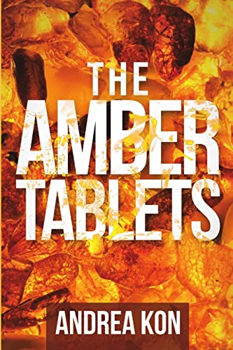 Stock image for The Amber Tablets for sale by WorldofBooks