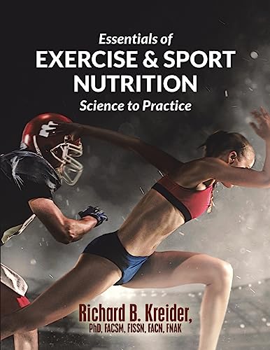 Imagen de archivo de Essentials of Exercise & Sport Nutrition: Science to Practice a la venta por Textbooks_Source