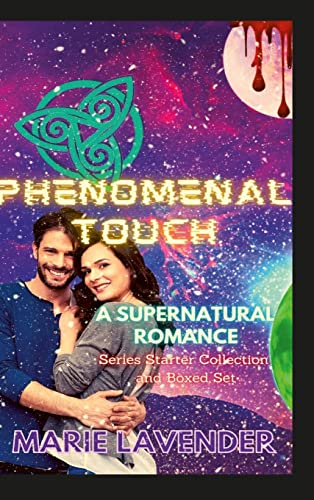 Beispielbild fr Phenomenal Touch: A Supernatural Romance Series Starter Collection and Boxed Set zum Verkauf von Lucky's Textbooks