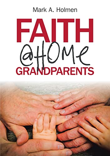Stock image for Faith @Home Grandparents for sale by California Books