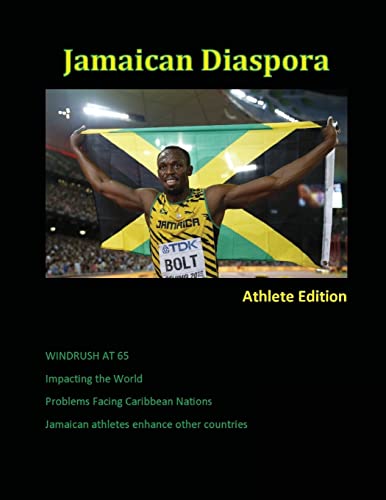 Imagen de archivo de Jamaican Diaspora: Athlete Edition a la venta por Lucky's Textbooks