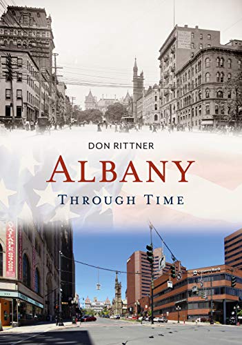 Beispielbild fr Albany Through Time zum Verkauf von ThriftBooks-Dallas