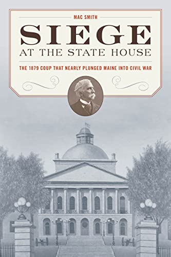 Stock image for Siege at the State House for sale by GF Books, Inc.