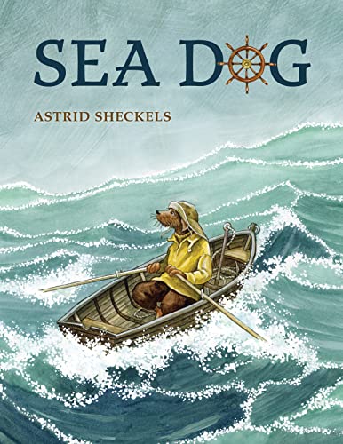 Beispielbild fr Sea Dog zum Verkauf von Blackwell's