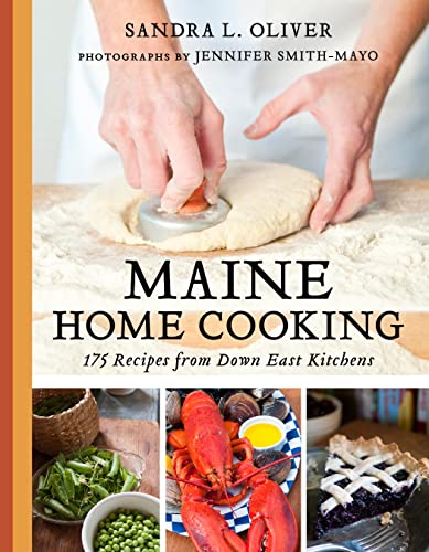 Beispielbild fr Maine Home Cooking zum Verkauf von Blackwell's